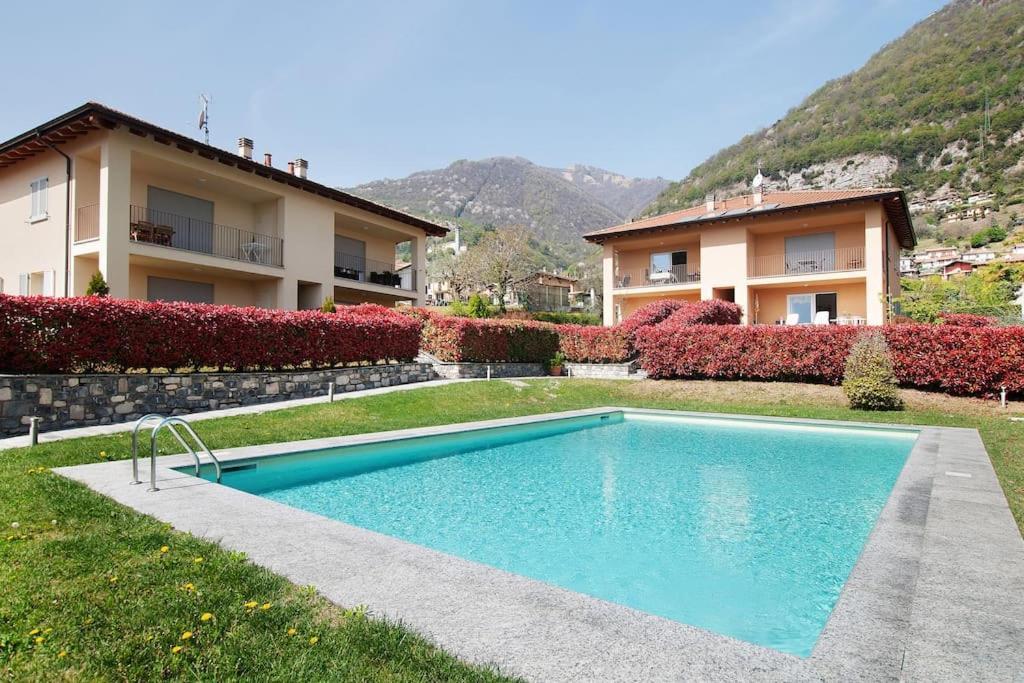 Appartamenti Zerboni Lenno Exterior foto