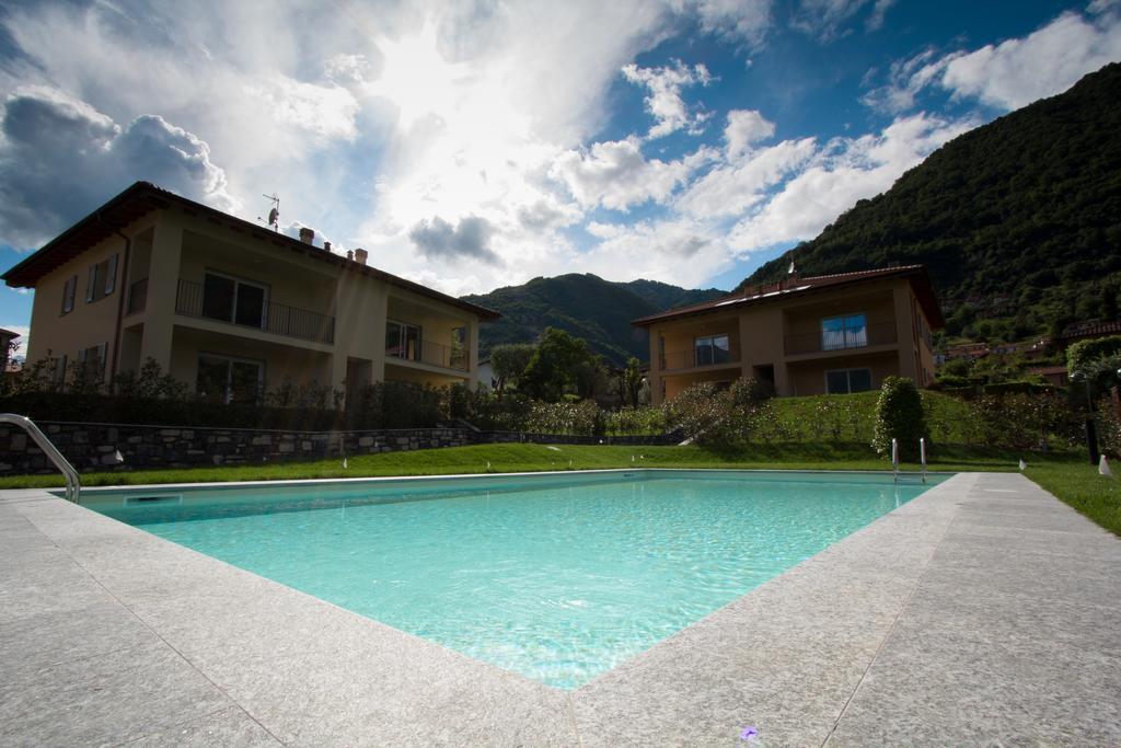 Appartamenti Zerboni Lenno Exterior foto