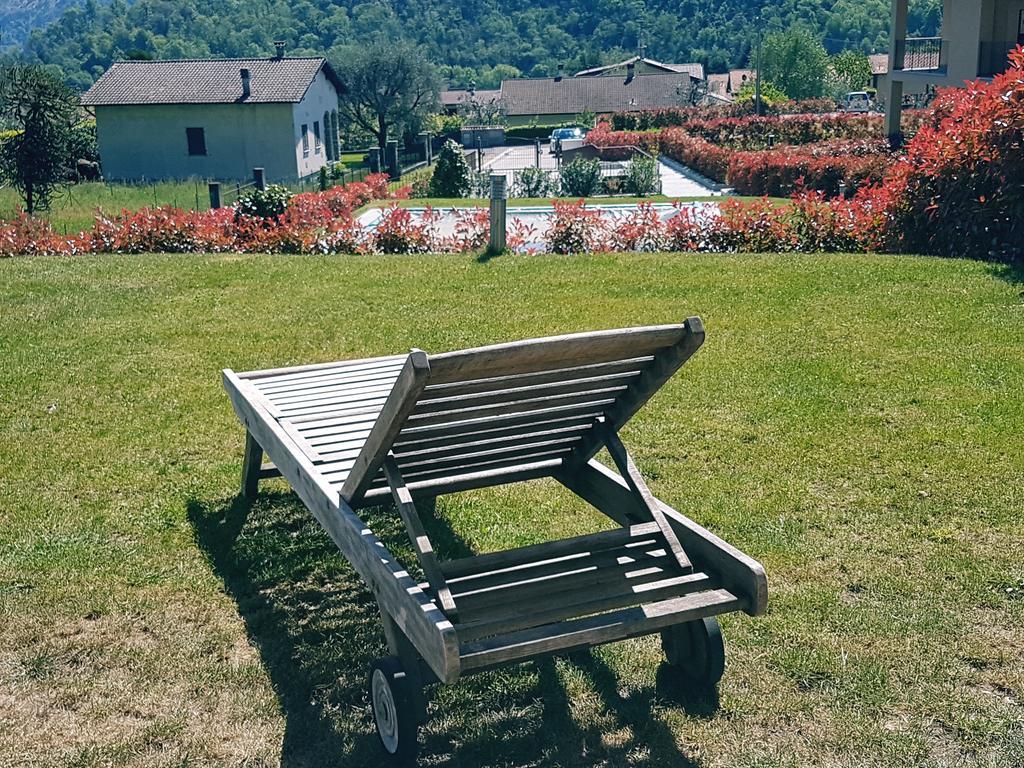 Appartamenti Zerboni Lenno Exterior foto